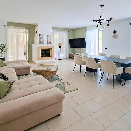 Preciosa Casa En Сasa de vacaciones *