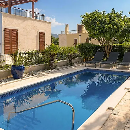 Сasa de vacaciones Preciosa Casa En